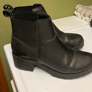 Aldo Black Bootie